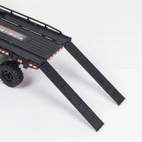 HobbyPlus CR-18P ARKTOS 6X6-V1.5 RTR 1/18 Flatbed Truck