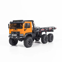 HobbyPlus CR-18P ARKTOS 6X6-V1.5 RTR 1/18 Flatbed Truck