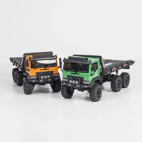 HobbyPlus CR-18P ARKTOS 6X6-V1.5 RTR 1/18 Flatbed Truck
