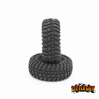 LGRP 1/24 Trail King M/T 1.0" Tires