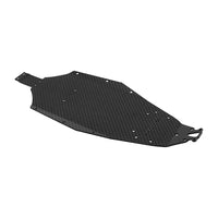 INJORA Carbon Fiber Chassis Plate for 1/16 Losi Mini-B
