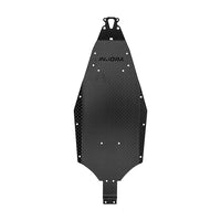 INJORA Carbon Fiber Chassis Plate for 1/16 Losi Mini-B