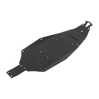 INJORA Carbon Fiber Chassis Plate for 1/18 Losi Mini-T