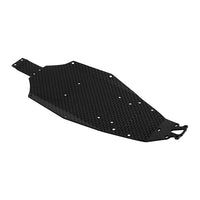 INJORA Carbon Fiber Chassis Plate for 1/18 Losi Mini-T