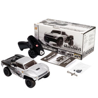 HobbyPlus Speck-SCT 1/24 Brushed 2WD RTR Short Course Truck (Silver)
