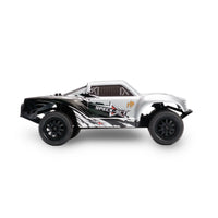 HobbyPlus Speck-SCT 1/24 Brushed 2WD RTR Short Course Truck (Silver)