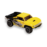 HobbyPlus Speck-SCT 1/24 Brushed 2WD RTR Short Course Truck (Yellow)
