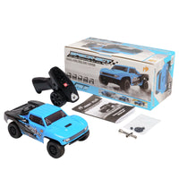 HobbyPlus Speck-SCT 1/24 Brushless 2WD RTR Short Course Truck (Blue)