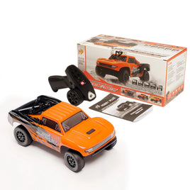 HobbyPlus Speck-SCT 1/24 Brushless 2WD RTR Short Course Truck (Orange)