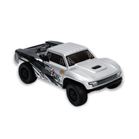 HobbyPlus Speck-SCT 1/24 Brushed 2WD RTR Short Course Truck (Silver)