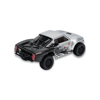 HobbyPlus Speck-SCT 1/24 Brushed 2WD RTR Short Course Truck (Silver)