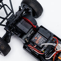 HobbyPlus Speck-SCT 1/24 Brushless 2WD RTR Short Course Truck (Blue)