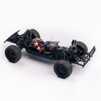 HobbyPlus Speck-SCT 1/24 Brushless 2WD RTR Short Course Truck (Blue)