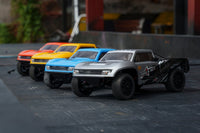 HobbyPlus Speck-SCT 1/24 Brushless 2WD RTR Short Course Truck (Blue)