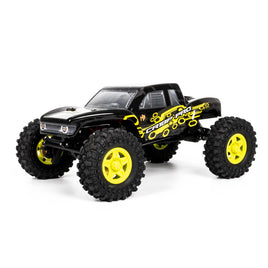 HobbyPlus CR-18P PRO Brushless Juice Up Edition - Yellow