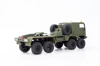 HobbyPlus CR-18P Terranaut RTR 8X8 AWS RC Crawler (Green)