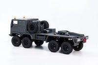 HobbyPlus CR-18P Terranaut RTR 8X8 AWS RC Crawler (Gray)