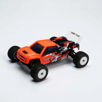 HobbyPlus SPECK-T 1/24 2WD Stadium Truck RTR - Brushed / Orange