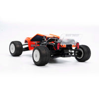 HobbyPlus SPECK-T 1/24 2WD Stadium Truck RTR - Brushed / Orange