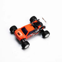 HobbyPlus SPECK-T 1/24 2WD Stadium Truck RTR - Brushed / Orange