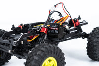 HobbyPlus CR-18P PRO Brushless Juice Up Edition - Yellow