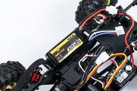 HobbyPlus CR-18P PRO Brushless Juice Up Edition - Yellow