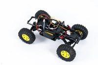 HobbyPlus CR-18P PRO Brushless Juice Up Edition - Yellow