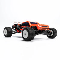 HobbyPlus SPECK-T 1/24 2WD Stadium Truck RTR - Brushed / Orange