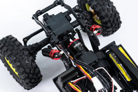 HobbyPlus CR-18P PRO Brushless Juice Up Edition - Yellow