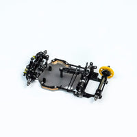 G-force GP-1 1/28 Full CNC competition chassis