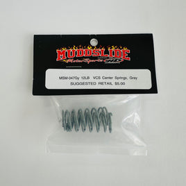 Muddslide 1.35" Center Shock Gray Spring 12# (2)