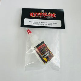 Muddslide Lite Kingpin Lube Tan (004)