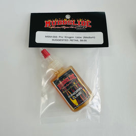 Muddslide Medium Kingpin Lube Gold (005)