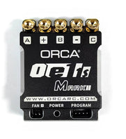 ORCA OE1-1S Mark II Competition ESC (1S)