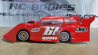 Sippel LM26 1/10 KINGSLAYER Late Model Body Kit (.030)