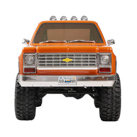 FMS FCX10 Chevrolet K5 Blazer RS 1/10 RTR Crawler - ORANGE