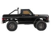 FMS FCX10 Chevrolet K5 Blazer RS 1/10 RTR Crawler - BLACK