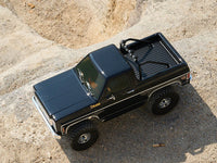 FMS FCX10 Chevrolet K5 Blazer RS 1/10 RTR Crawler - BLACK