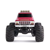 FMS 1:24 FCX24 Smasher V2 Monster Truck RTR (Red)