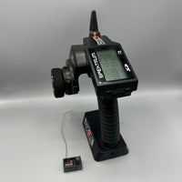 Used Spektrum dx4r pro transmitter and receiver radio