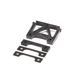 PN Racing Mini-Z McLaren 720S GT3 Carbon Fiber Adapter