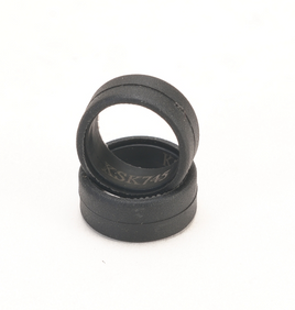 PN Racing Mini-Z KSK Compound RCP Slick 8.5mm Tire 35 Shore (2pcs)