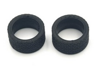 Marka V1 Mini-Z RCP Rubber Rear Radial Tire 10 degree Soft (1 Pair)