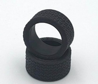 Marka V1 Mini-Z RCP Rubber Rear Radial Tire 10 degree Soft (1 Pair)