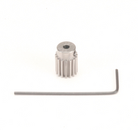 PN Racing Mini-Z Titanium Pinion 2mm Bore 64P 16T