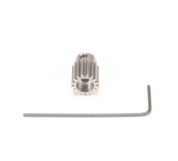 PN Racing Mini-Z Titanium Pinion 2mm Bore 64P 16T