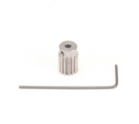 PN Racing Mini-Z Titanium Pinion 2mm Bore 64P 15T