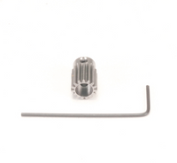 PN Racing Mini-Z Titanium Pinion 2mm Bore 64P 15T