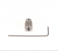PN Racing Mini-Z Titanium Pinion 2mm Bore 64P 14T