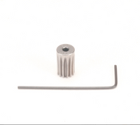 PN Racing Mini-Z Titanium Pinion 2mm Bore 64P 13T